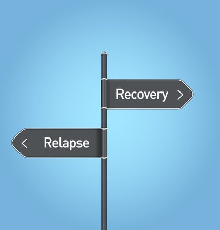 What are some strategies used by a relapse prevention model?